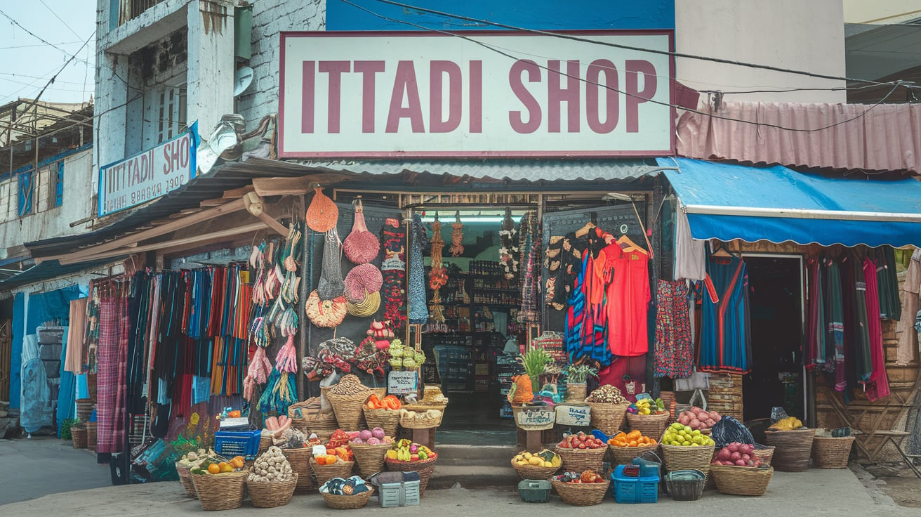 Ittadi Shop in West Godavari