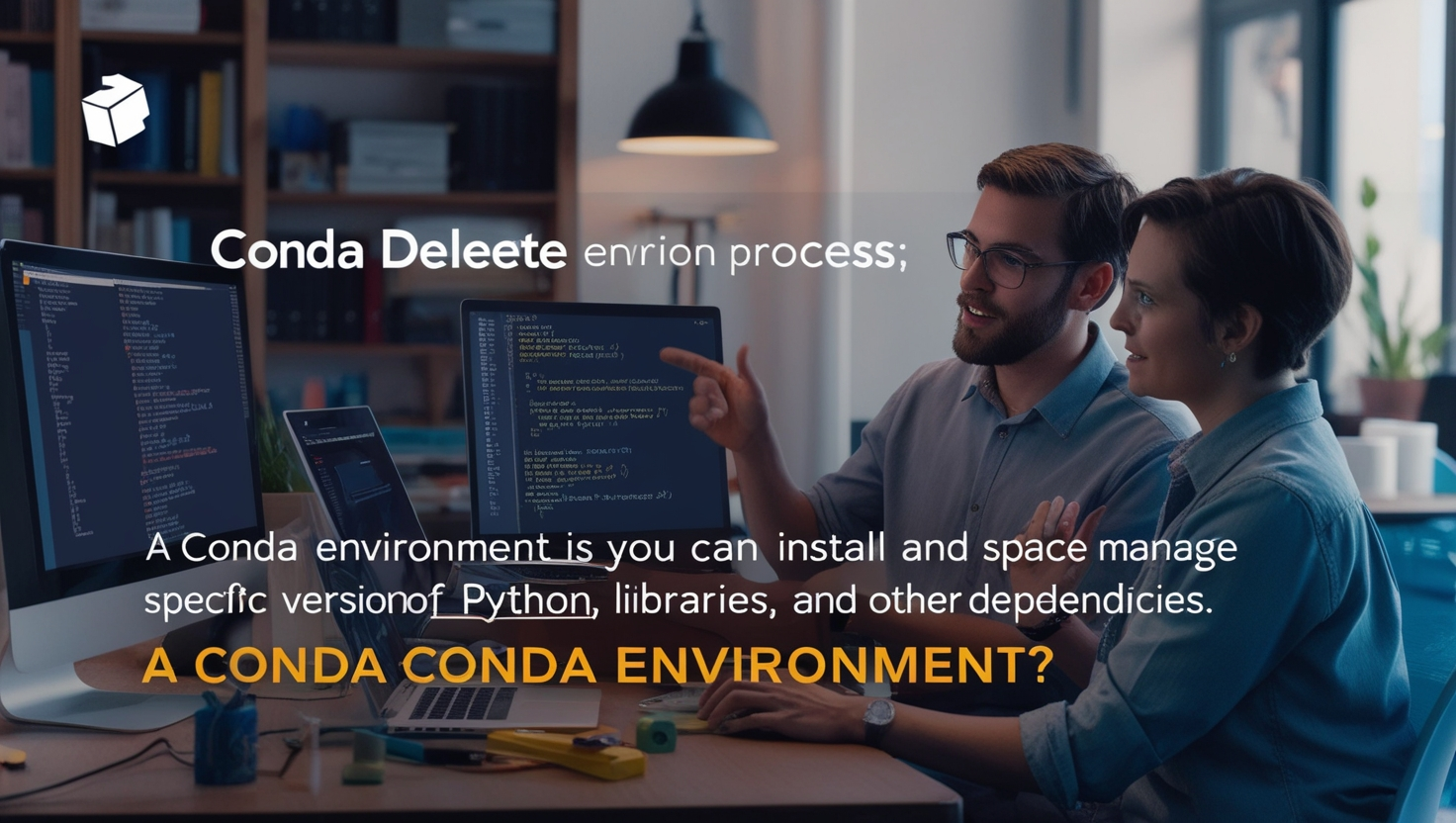 Conda Delete Environment