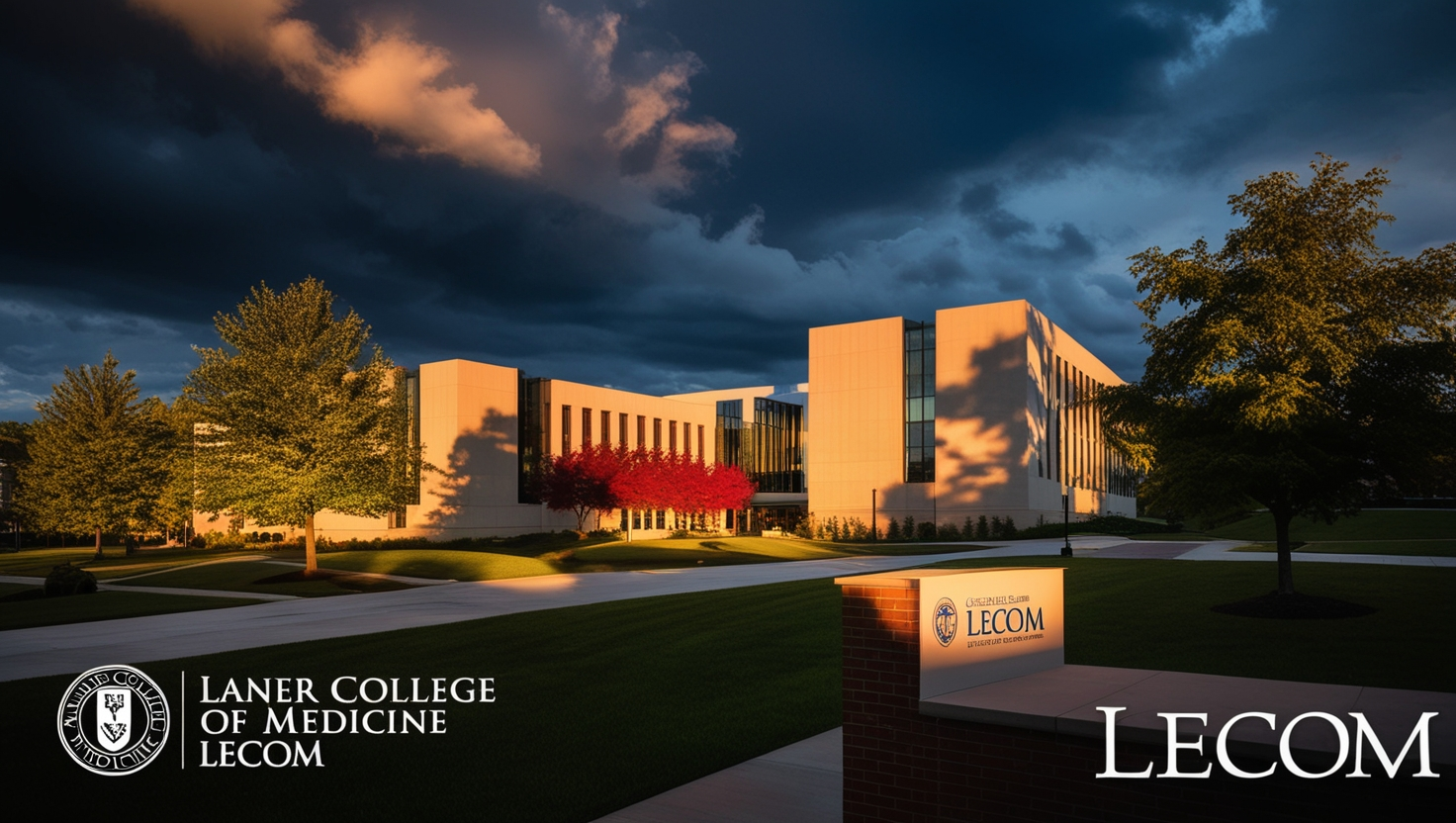 ﻿Laner College of Medicine LECOM