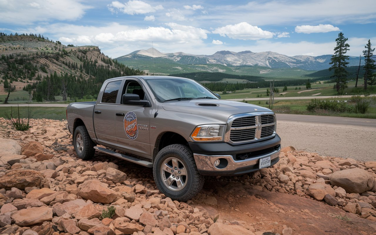 ﻿Dodge Ram Truck Clubs at the Western Slope of Colorado