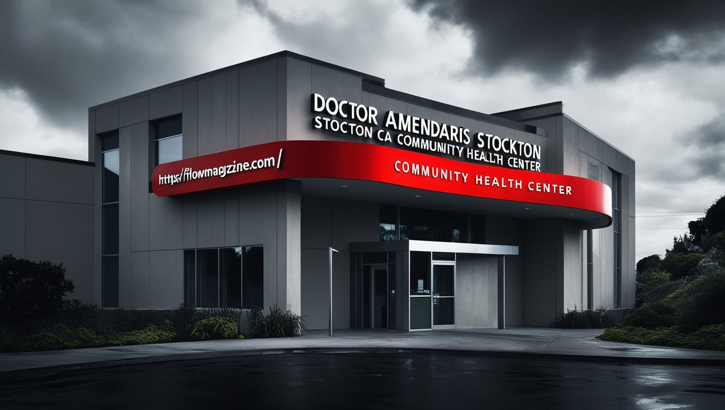 ﻿Doctor Amendaris Stockton CA Community Health Center