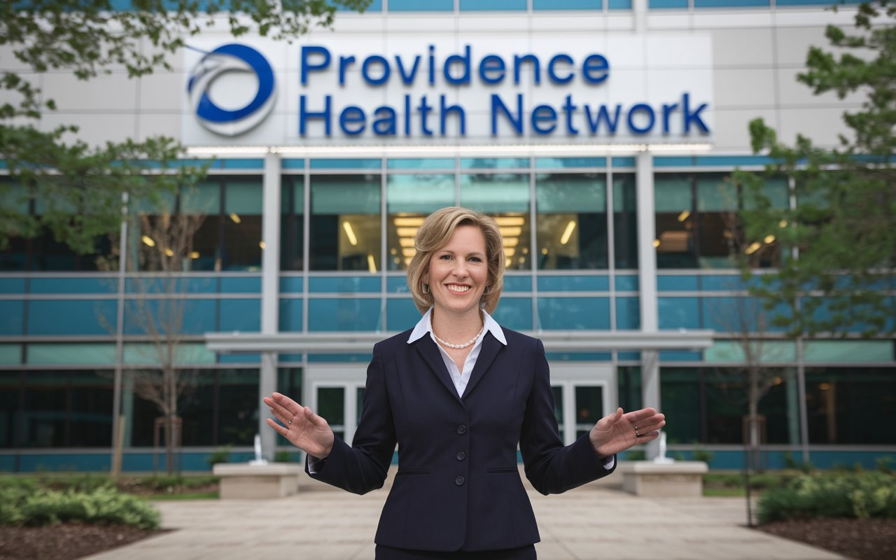 Harriett Goldfisher Providence Health