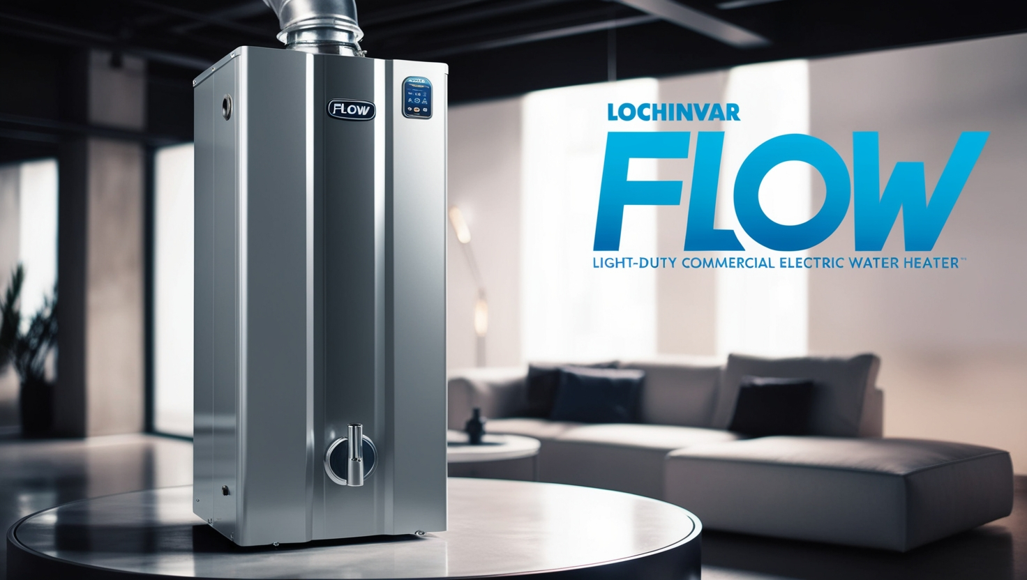 ﻿Lochinvar Light-Duty Commercial Electric Water Heaters Revit Family