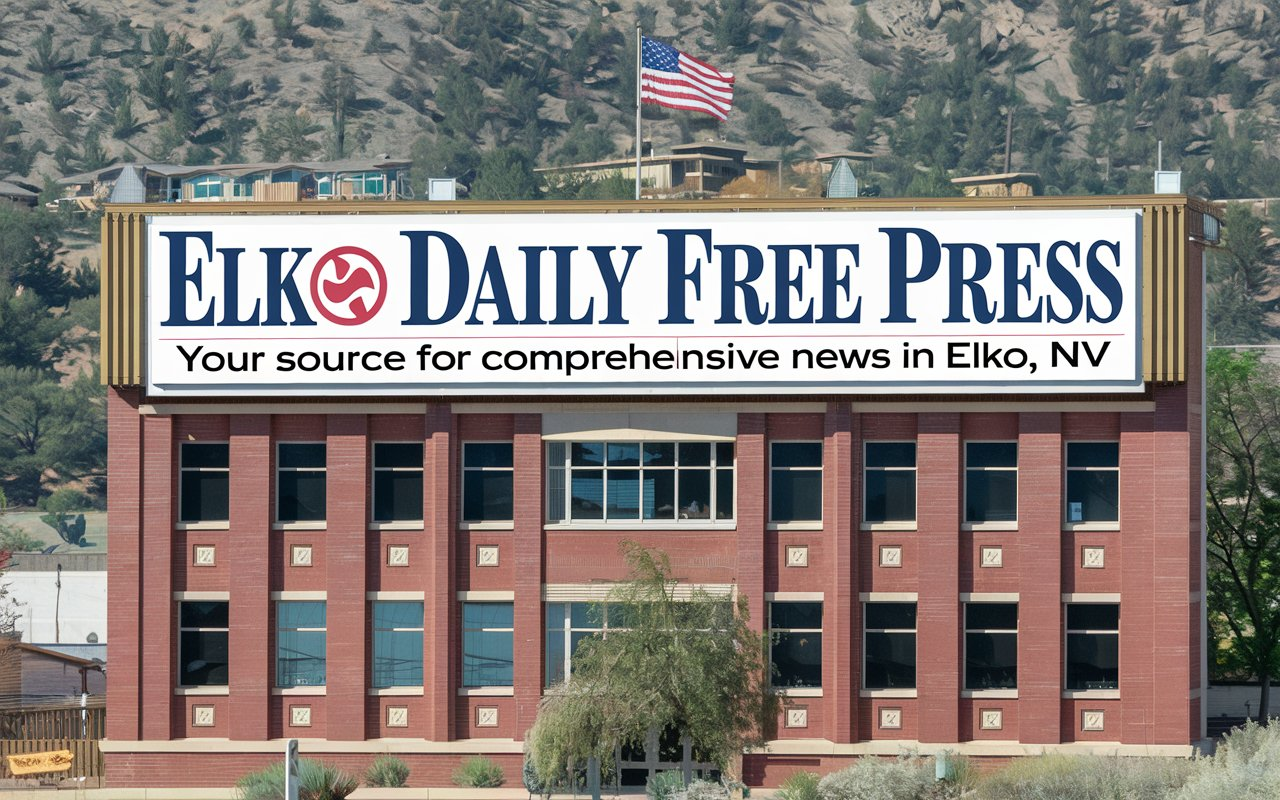 ﻿Elko Daily Free Press