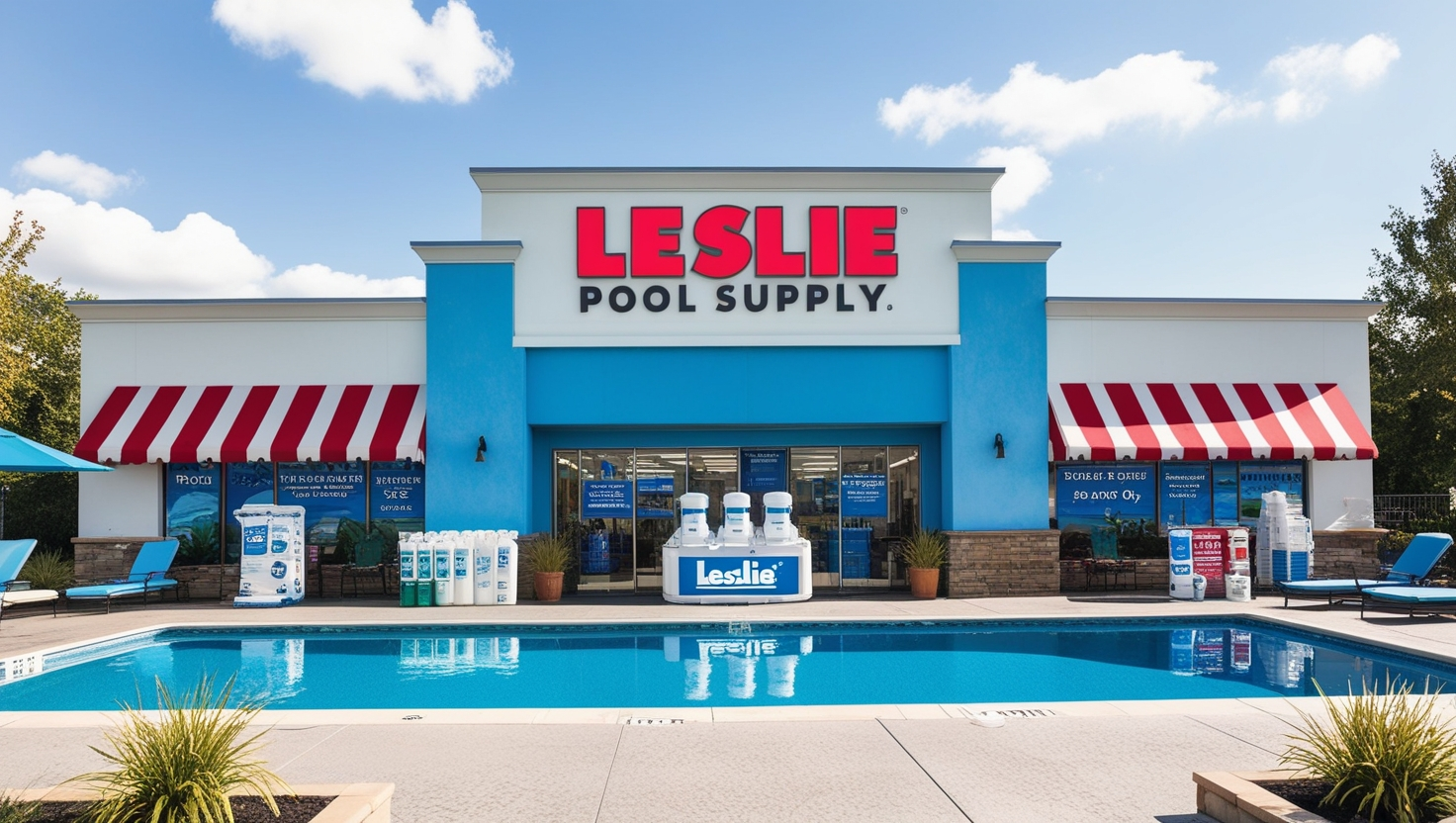 ﻿Leslie Pool Supply Near Me