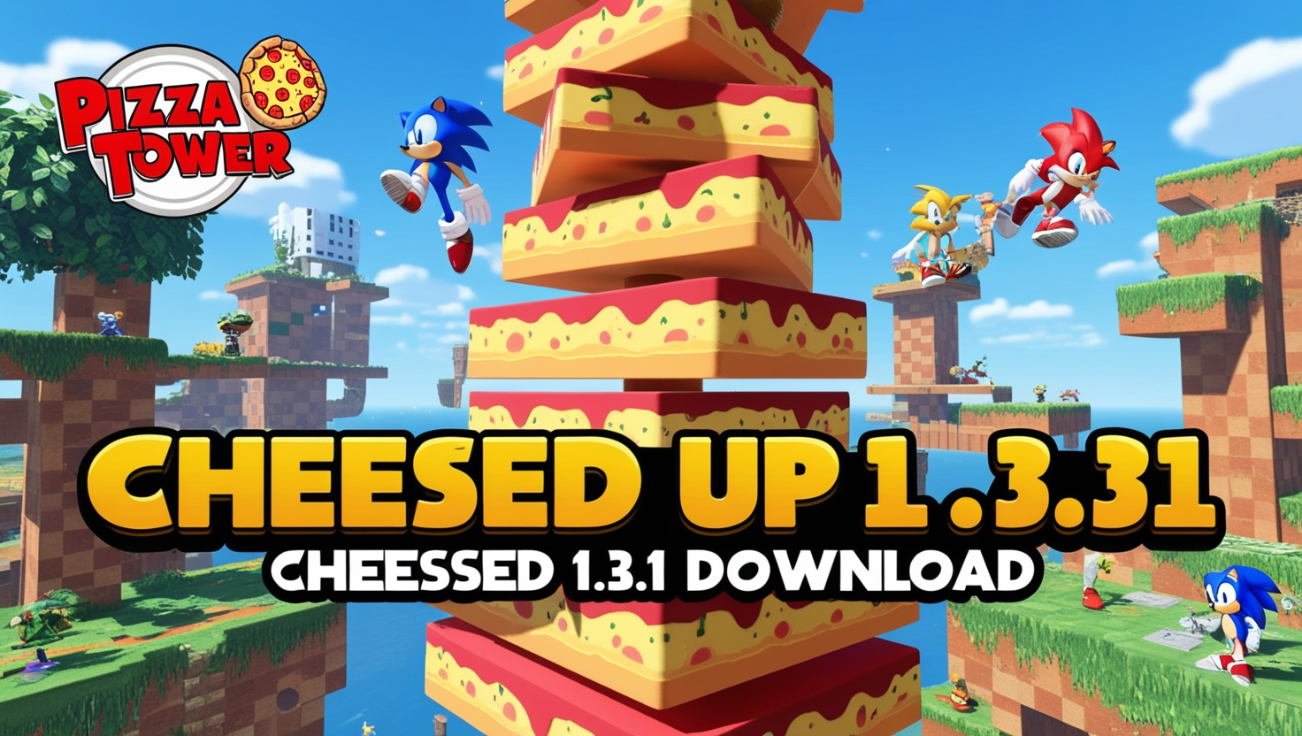 ﻿Cheesed Up 1.3.1 Download