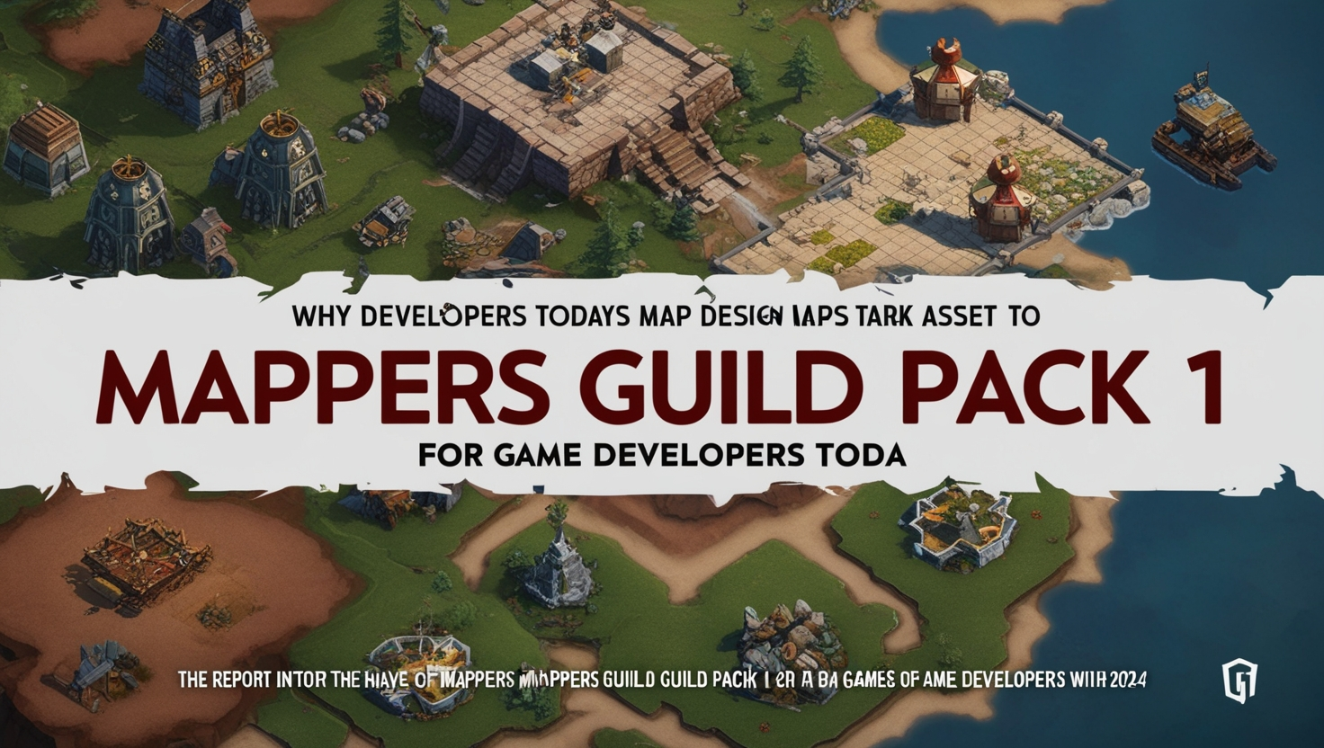 Mappers Guild Pack 1