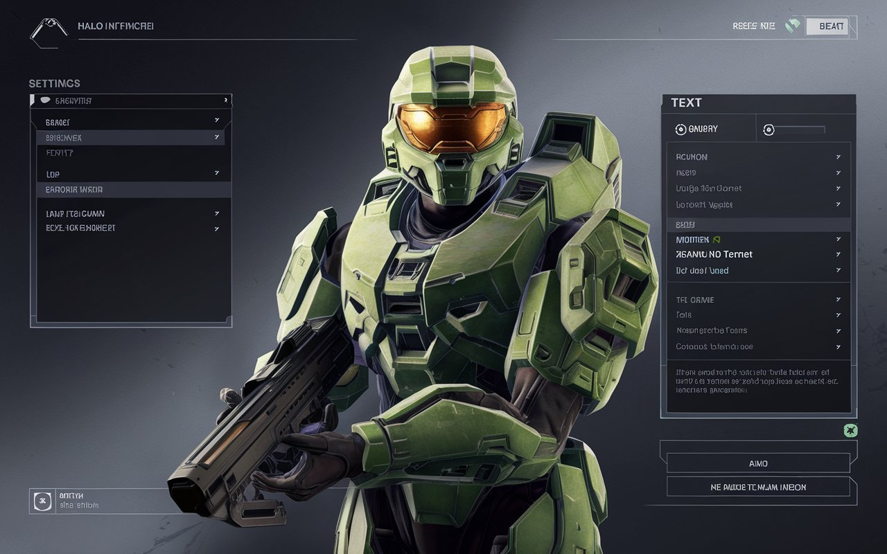 How to Enable HD Text Halo Infinite