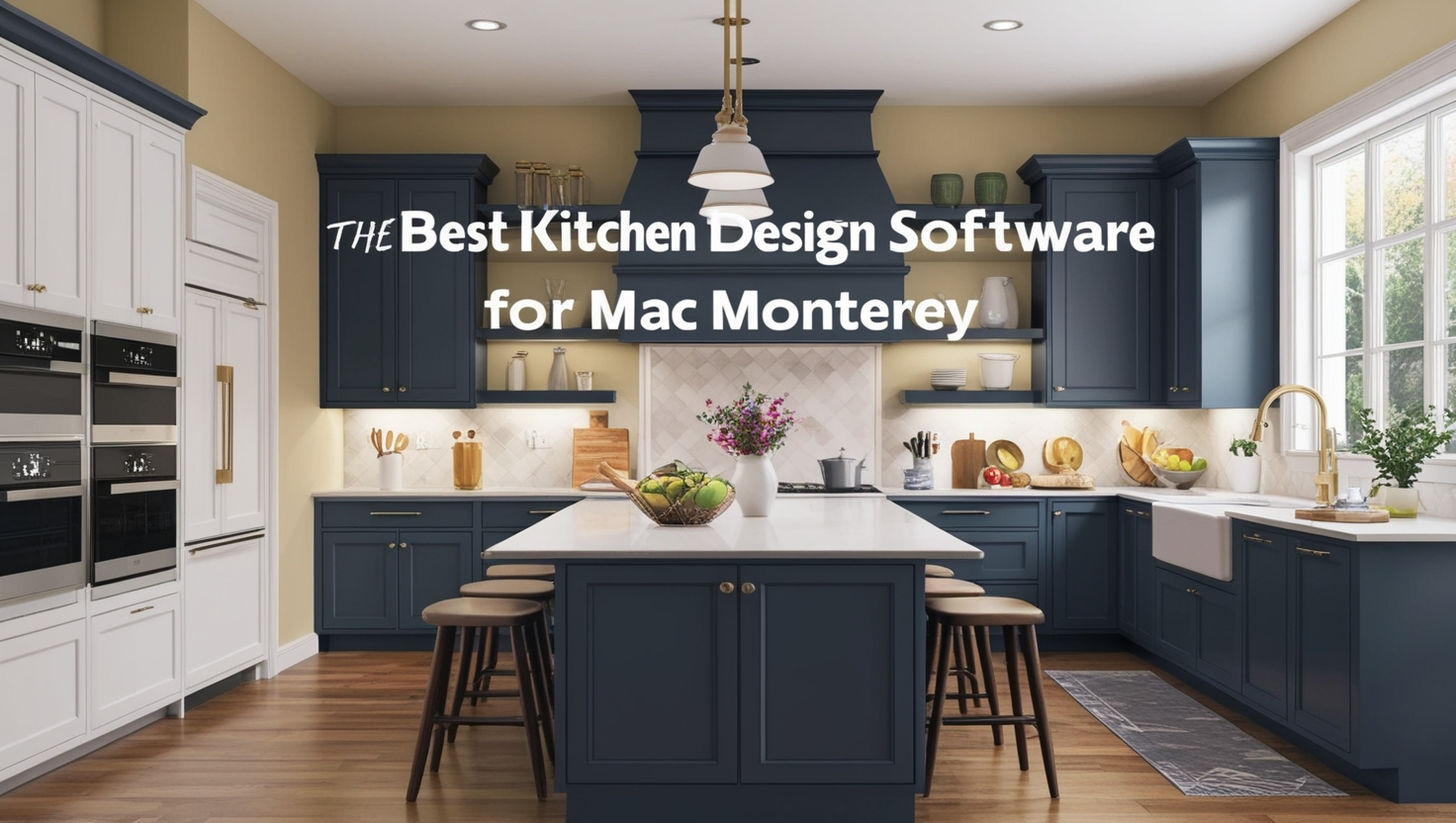 ﻿Best Kitchen Design Software for Mac Monteray