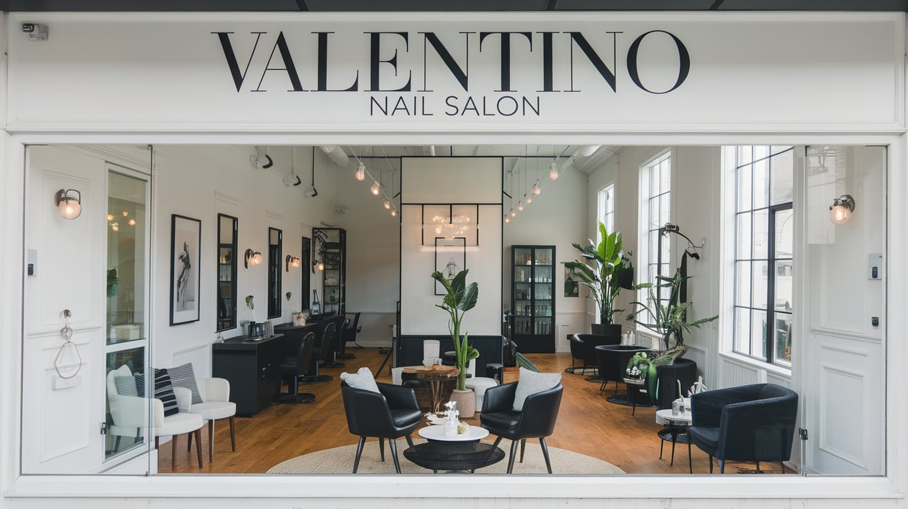 Valentino Nail Salon in Falls Church VA