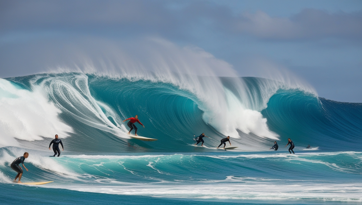 Banzai Pipeline